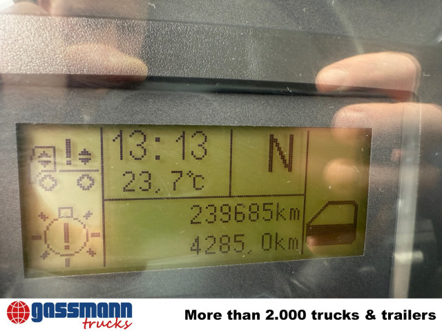 Iveco Trakker AT190T33W/P 4x4, Winterdienstausstattung - Kamion sa hidrauličnom kukom: slika 2 Iveco Trakker AT190T33W/P 4x4, Winterdienstausstattung - Kamion sa hidrauličnom kukom: slika 2