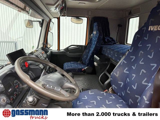 Iveco Trakker AT190T33W/P 4x4, Winterdienstausstattung - Kamion sa hidrauličnom kukom: slika 4 Iveco Trakker AT190T33W/P 4x4, Winterdienstausstattung - Kamion sa hidrauličnom kukom: slika 4