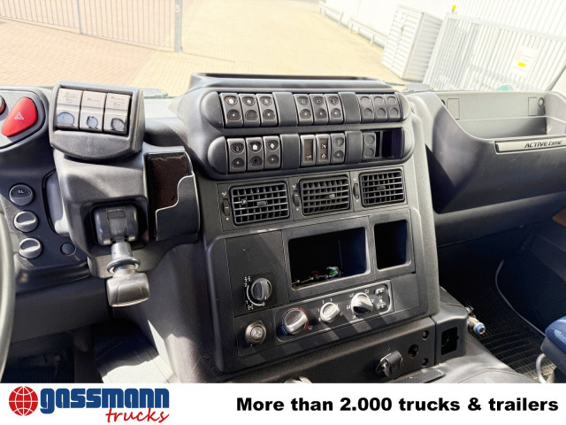 Iveco Trakker AT380T45/P 6x4, EEV - Kamion sa hidrauličnom kukom: slika 3 Iveco Trakker AT380T45/P 6x4, EEV - Kamion sa hidrauličnom kukom: slika 3