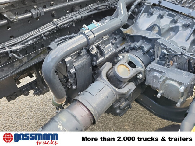 Iveco X-Way 460 6x4, Retarder - Kamion sa hidrauličnom kukom: slika 4 Iveco X-Way 460 6x4, Retarder - Kamion sa hidrauličnom kukom: slika 4