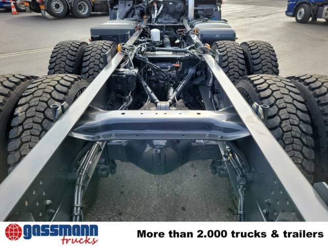 Iveco X-Way 460 6x4, Retarder - Kamion sa hidrauličnom kukom: slika 3 Iveco X-Way 460 6x4, Retarder - Kamion sa hidrauličnom kukom: slika 3