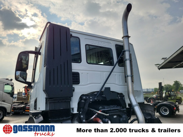 Iveco X-Way 460 6x4, Retarder - Kamion sa hidrauličnom kukom: slika 2 Iveco X-Way 460 6x4, Retarder - Kamion sa hidrauličnom kukom: slika 2