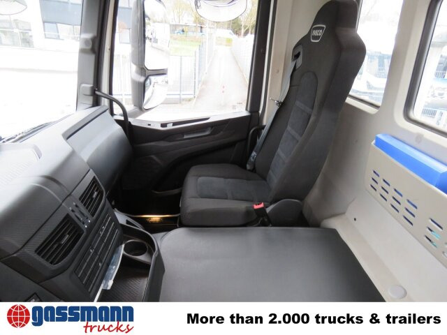 Iveco X-Way AD360X40BZ 8x4, Stetter 8/9m³ - Mikser za beton: slika 4 Iveco X-Way AD360X40BZ 8x4, Stetter 8/9m³ - Mikser za beton: slika 4
