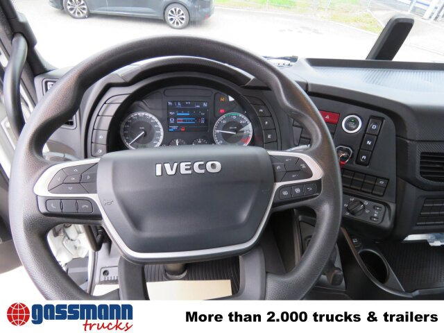 Iveco X-Way AD360X40BZ 8x4, Stetter 8/9m³ - Mikser za beton: slika 3 Iveco X-Way AD360X40BZ 8x4, Stetter 8/9m³ - Mikser za beton: slika 3