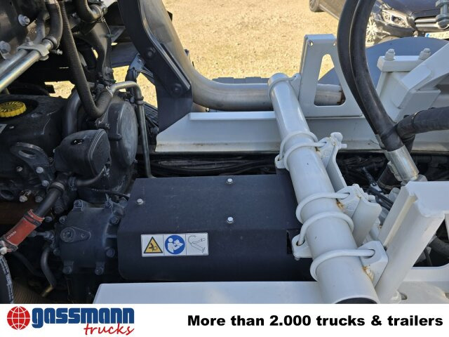 Iveco X-Way AD360X40BZ 8x4, Stetter 8/9m³ - Mikser za beton: slika 5 Iveco X-Way AD360X40BZ 8x4, Stetter 8/9m³ - Mikser za beton: slika 5