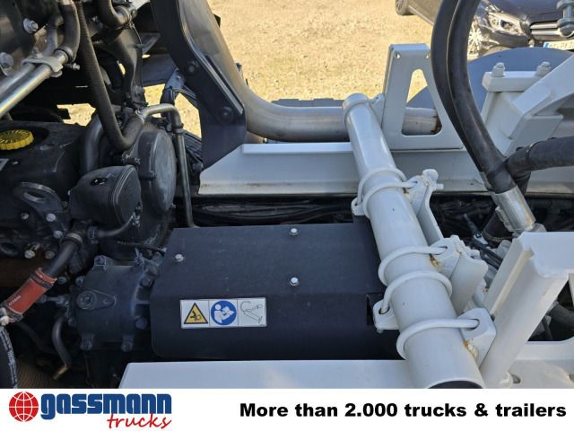 Iveco X-Way AD360X40BZ 8x4, Stetter Betonmischer ca. - Mikser za beton: slika 5 Iveco X-Way AD360X40BZ 8x4, Stetter Betonmischer ca. - Mikser za beton: slika 5