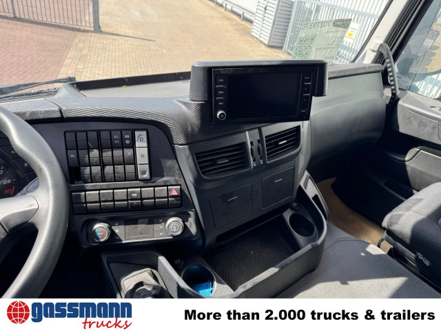 Iveco X-Way AD360X40Z/P 8x4 - Kamion sa golom šasijom i zatvorenom kabinom: slika 4 Iveco X-Way AD360X40Z/P 8x4 - Kamion sa golom šasijom i zatvorenom kabinom: slika 4