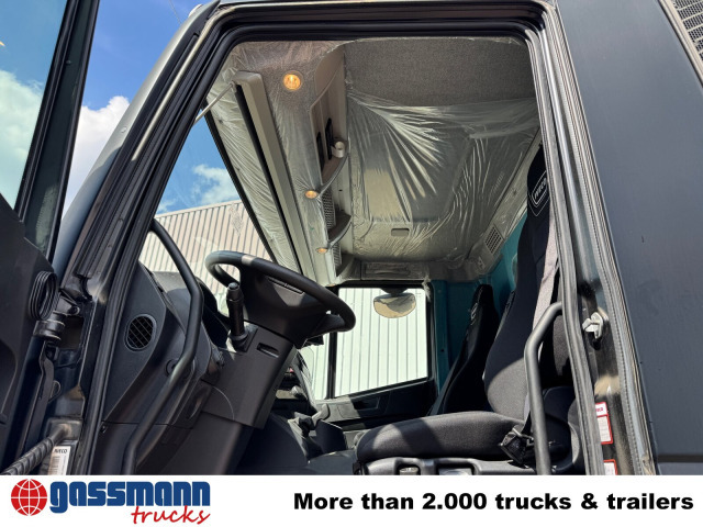 Iveco X-Way AD360X40Z/P 8x4 - Istovarivač: slika 2 Iveco X-Way AD360X40Z/P 8x4 - Istovarivač: slika 2