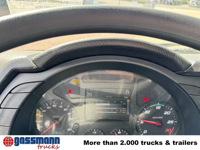 Iveco X-Way AD360X40Z/P 8x4 - Kamion sa hidrauličnom kukom: slika 4 Iveco X-Way AD360X40Z/P 8x4 - Kamion sa hidrauličnom kukom: slika 4