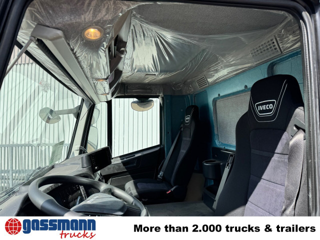 Iveco X-Way AD360X40Z/P 8x4 - Kamion sa hidrauličnom kukom: slika 3 Iveco X-Way AD360X40Z/P 8x4 - Kamion sa hidrauličnom kukom: slika 3