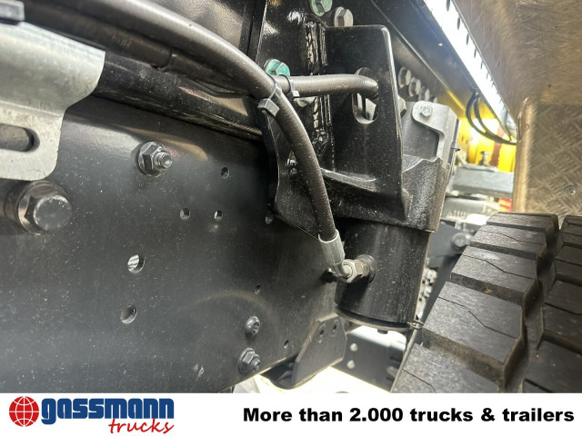 Iveco X-Way AD360X48Z 8x4, Motorabtrieb, Navi, - Kamion sa hidrauličnom kukom: slika 4 Iveco X-Way AD360X48Z 8x4, Motorabtrieb, Navi, - Kamion sa hidrauličnom kukom: slika 4