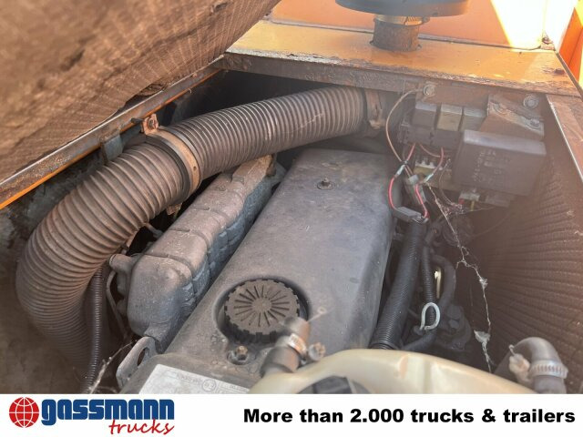 KIEFER HY 1251 / 4x4 Bokimobil, Winterdienst - Autočistilica: slika 4 KIEFER HY 1251 / 4x4 Bokimobil, Winterdienst - Autočistilica: slika 4