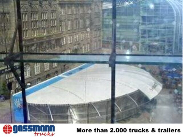 WILLE, mobile Ausstellungshalle - Kamion: slika 5 WILLE, mobile Ausstellungshalle - Kamion: slika 5