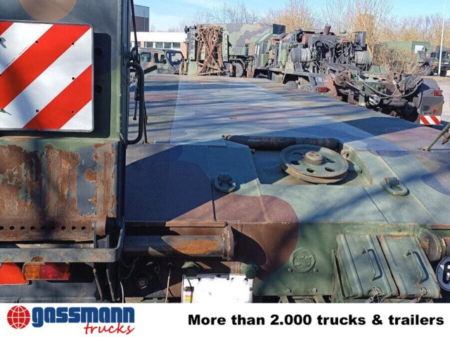 Kässbohrer SLT 56 t, Elefant (Franziska) EX BW - Niska poluprikolica za prevoz: slika 4 Kässbohrer SLT 56 t, Elefant (Franziska) EX BW - Niska poluprikolica za prevoz: slika 4