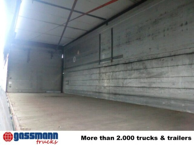 Kögel ZFHB 18, Böse Getränkekoffer, BÄR LBW - Prikolica sa zatvorenim sandukom: slika 3 Kögel ZFHB 18, Böse Getränkekoffer, BÄR LBW - Prikolica sa zatvorenim sandukom: slika 3