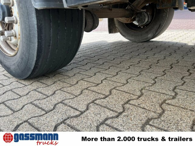 Krone AZP 18 - Plato prikolica: slika 2 Krone AZP 18 - Plato prikolica: slika 2