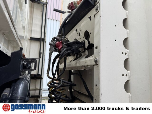 Krone SDP 27 , Edscha-Verdeck, Ex-Fahrschule - Plato poluprikolica: slika 4 Krone SDP 27 , Edscha-Verdeck, Ex-Fahrschule - Plato poluprikolica: slika 4