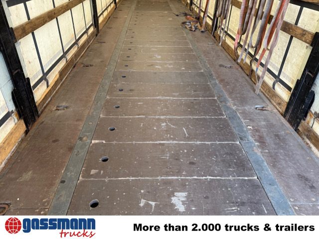 Plato poluprikolica Krone SDP 27 eLCL10-CS Coil Liner, Coilmulde,: slika 13 Plato poluprikolica Krone SDP 27 eLCL10-CS Coil Liner, Coilmulde,: slika 13