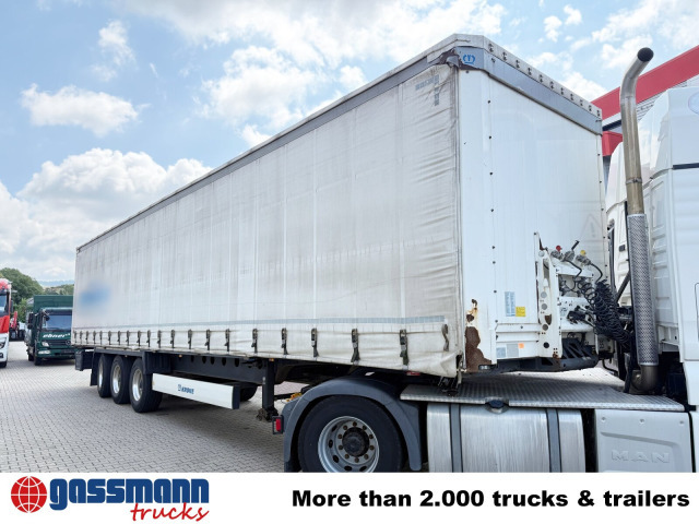 Krone SDP 27 eLCL10-CS Coil Liner, Coilmulde, - Plato poluprikolica: slika 2 Krone SDP 27 eLCL10-CS Coil Liner, Coilmulde, - Plato poluprikolica: slika 2