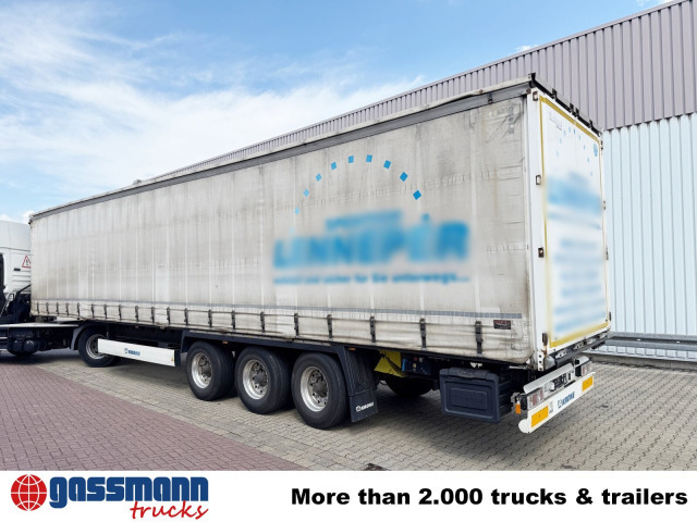 Plato poluprikolica Krone SDP 27 eLCL10-CS Coil Liner, Coilmulde,: slika 9 Plato poluprikolica Krone SDP 27 eLCL10-CS Coil Liner, Coilmulde,: slika 9