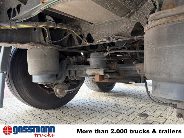 Plato poluprikolica Krone SDP 27 eLCL10-CS Coil Liner, Coilmulde,: slika 7 Plato poluprikolica Krone SDP 27 eLCL10-CS Coil Liner, Coilmulde,: slika 7