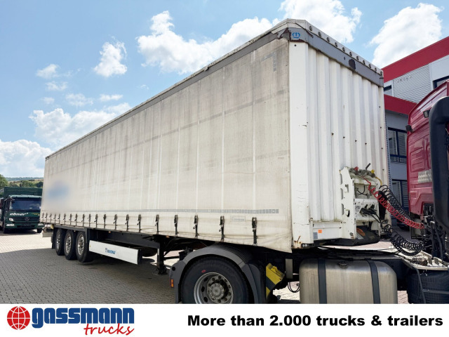 Krone SDP 27 eLCQ4-CS Coil Liner, Coilmulde, - Plato poluprikolica: slika 2 Krone SDP 27 eLCQ4-CS Coil Liner, Coilmulde, - Plato poluprikolica: slika 2