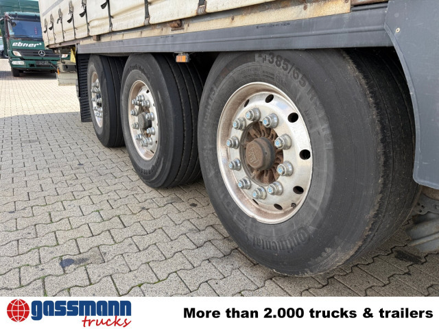 Krone SDP 27 eLCQ4-CS Coil Liner, Coilmulde, - Plato poluprikolica: slika 5 Krone SDP 27 eLCQ4-CS Coil Liner, Coilmulde, - Plato poluprikolica: slika 5