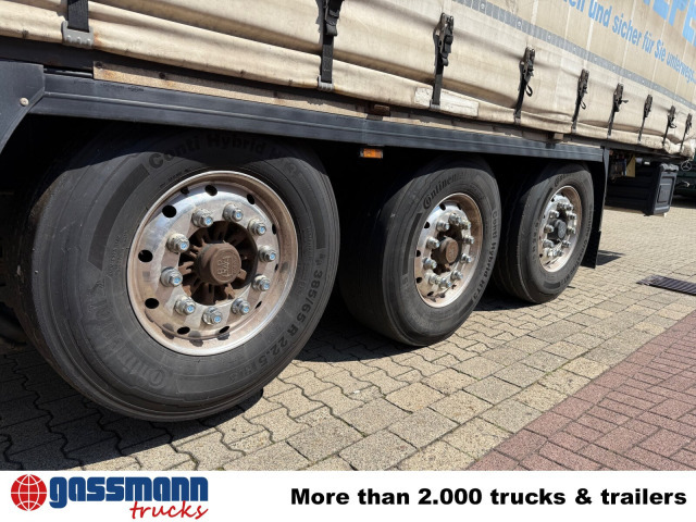 Krone SDP 27 eLCQ4-CS Coil Liner, Coilmulde, - Plato poluprikolica: slika 4 Krone SDP 27 eLCQ4-CS Coil Liner, Coilmulde, - Plato poluprikolica: slika 4