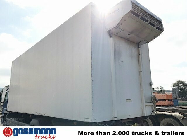 Kühlkoffer, Thermo-King - Kamion sa zatvorenim sandukom: slika 2 Kühlkoffer, Thermo-King - Kamion sa zatvorenim sandukom: slika 2