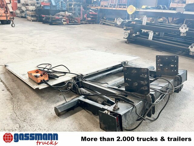 LBW Z 15-150 SA, 1,5t - Hidraulična dizalica za Kamion: slika 3 LBW Z 15-150 SA, 1,5t - Hidraulična dizalica za Kamion: slika 3