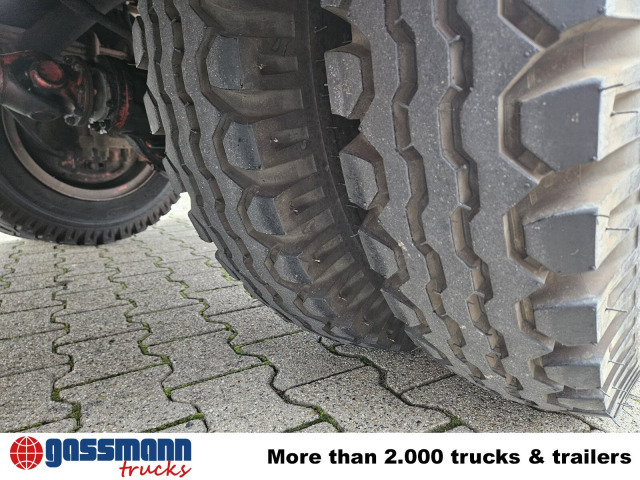 LF 16, F Magirus 170 D 11FA, 4x4 - Vozilo hitne pomoći: slika 2 LF 16, F Magirus 170 D 11FA, 4x4 - Vozilo hitne pomoći: slika 2