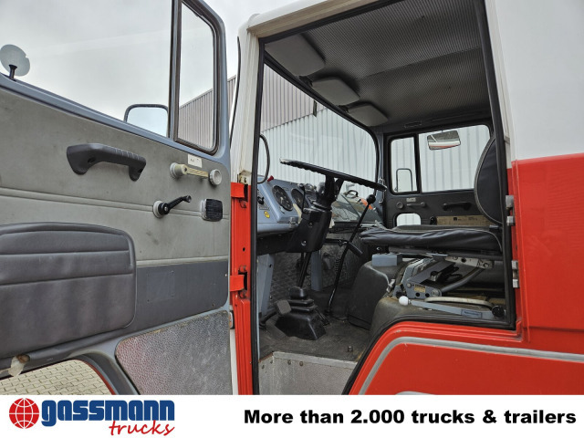 LF 16, F Magirus 170 D 11FA, 4x4 - Vozilo hitne pomoći: slika 5 LF 16, F Magirus 170 D 11FA, 4x4 - Vozilo hitne pomoći: slika 5