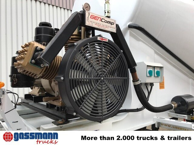 LIDER LD07, ca.35m³, 30-60m³ - Silo cisterna: slika 2 LIDER LD07, ca.35m³, 30-60m³ - Silo cisterna: slika 2