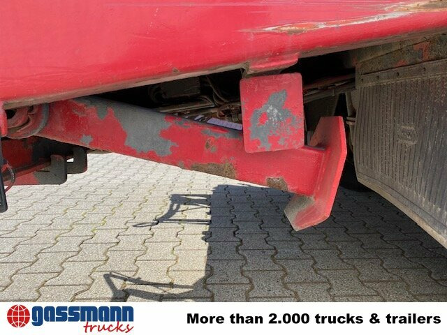 Langendorf SATUE 20/24 mit durchgehender hydr. Rampe - Niska poluprikolica za prevoz: slika 3 Langendorf SATUE 20/24 mit durchgehender hydr. Rampe - Niska poluprikolica za prevoz: slika 3