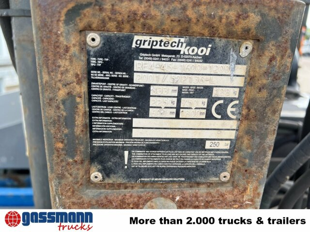 M4 25.3 Mitnahmestapler - Prenosni viljuškar: slika 2 M4 25.3 Mitnahmestapler - Prenosni viljuškar: slika 2