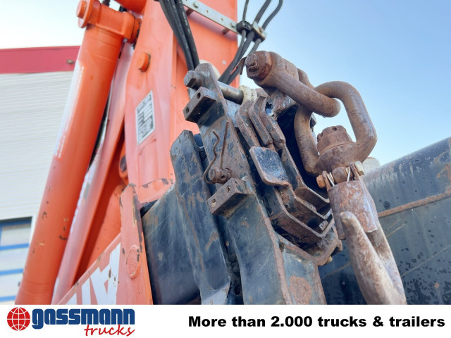 MAN 14.224 LAC 4x4 BB mit Kran Atlas 100.1 - Kamion sa tovarnim sandukom, Kamion sa dizalicom: slika 2 MAN 14.224 LAC 4x4 BB mit Kran Atlas 100.1 - Kamion sa tovarnim sandukom, Kamion sa dizalicom: slika 2