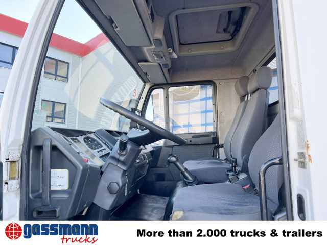 MAN 14.224 LAC 4x4 BB mit Kran Atlas 100.1 - Kamion sa tovarnim sandukom, Kamion sa dizalicom: slika 3 MAN 14.224 LAC 4x4 BB mit Kran Atlas 100.1 - Kamion sa tovarnim sandukom, Kamion sa dizalicom: slika 3