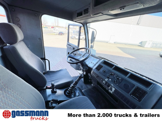 MAN 14.224 LAC 4x4 BB mit Kran Atlas 100.1 - Kamion sa tovarnim sandukom, Kamion sa dizalicom: slika 5 MAN 14.224 LAC 4x4 BB mit Kran Atlas 100.1 - Kamion sa tovarnim sandukom, Kamion sa dizalicom: slika 5