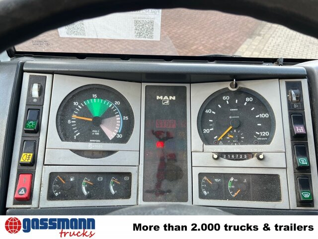 MAN 14.225 LAK 4x4 BB Doka, Winterdienstausstattung - Istovarivač: slika 2 MAN 14.225 LAK 4x4 BB Doka, Winterdienstausstattung - Istovarivač: slika 2