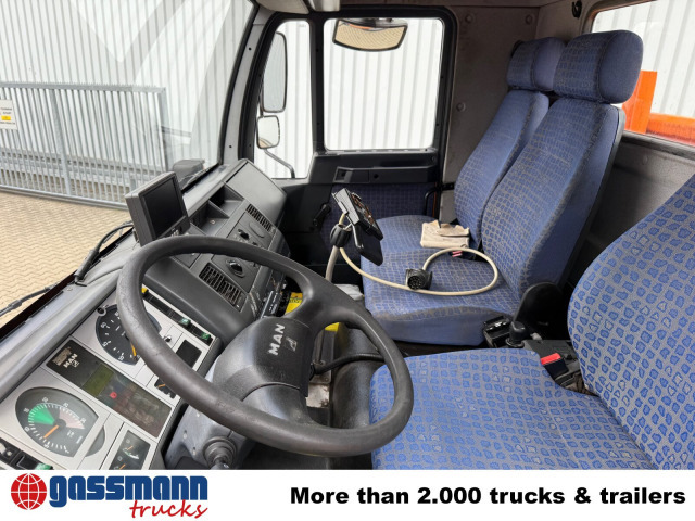 MAN 14.225 LAK 4x4 BB, Winterdienstausstattung - Istovarivač: slika 3 MAN 14.225 LAK 4x4 BB, Winterdienstausstattung - Istovarivač: slika 3