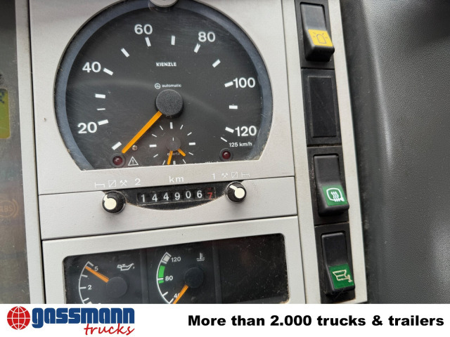 MAN 14.225 LAK 4x4 BB, Winterdienstausstattung - Istovarivač: slika 4 MAN 14.225 LAK 4x4 BB, Winterdienstausstattung - Istovarivač: slika 4