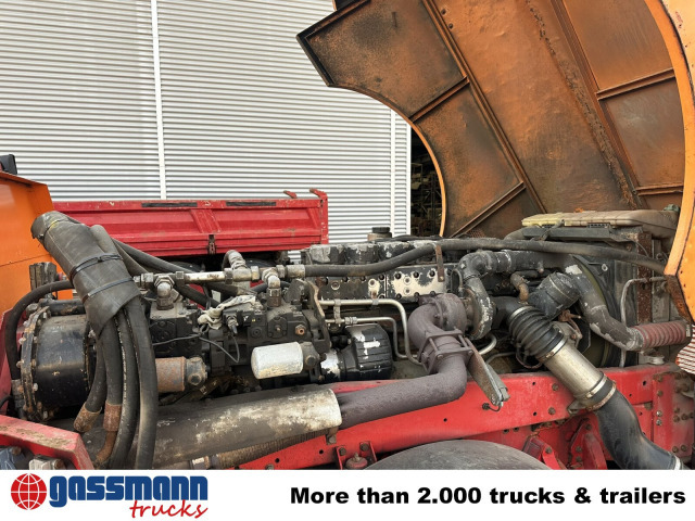 MAN 19.464 4x4 BB, Schneefräse mit Separatmotor - Autočistilica: slika 2 MAN 19.464 4x4 BB, Schneefräse mit Separatmotor - Autočistilica: slika 2