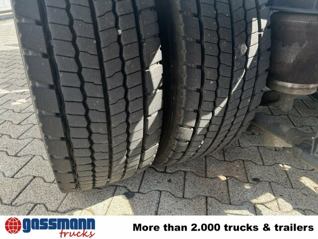 MAN 25/18.284 6x2-4 LL, Retarder, Lenkachse - Kamion sa golom šasijom i zatvorenom kabinom: slika 3 MAN 25/18.284 6x2-4 LL, Retarder, Lenkachse - Kamion sa golom šasijom i zatvorenom kabinom: slika 3