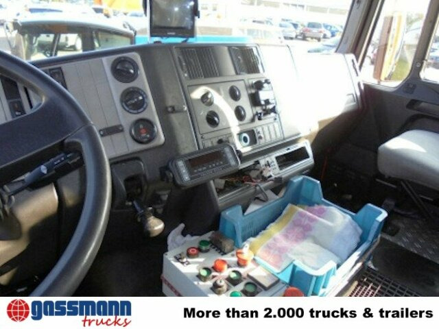 MAN 26.314 6x2 - Kamion za smeće: slika 5 MAN 26.314 6x2 - Kamion za smeće: slika 5