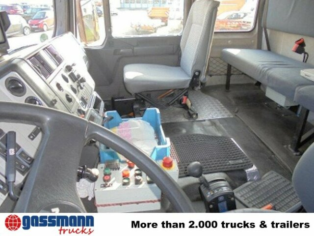 MAN 26.314 6x2 - Kamion za smeće: slika 4 MAN 26.314 6x2 - Kamion za smeće: slika 4