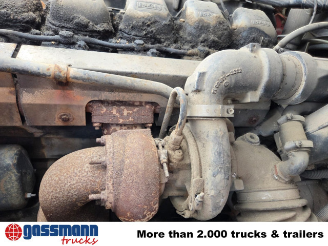 MAN 26.403 6x2, Marrell 26.70, AHK - Kamion sa hidrauličnom kukom: slika 5 MAN 26.403 6x2, Marrell 26.70, AHK - Kamion sa hidrauličnom kukom: slika 5