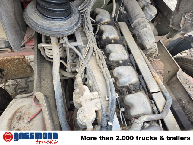 MAN 26.403 6x2, Marrell 26.70, AHK - Kamion sa hidrauličnom kukom: slika 2 MAN 26.403 6x2, Marrell 26.70, AHK - Kamion sa hidrauličnom kukom: slika 2