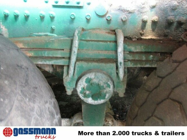 MAN 33.292 8x4 BB, 6-Zylinder - Mikser pumpa: slika 3 MAN 33.292 8x4 BB, 6-Zylinder - Mikser pumpa: slika 3