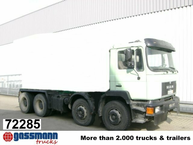 MAN 33.292 8x4 BB, 6-Zylinder - Mikser pumpa: slika 1 MAN 33.292 8x4 BB, 6-Zylinder - Mikser pumpa: slika 1