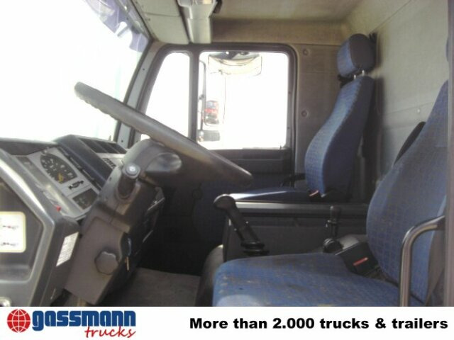 MAN LE 12.220 BL 4x2, Ersatzteilträger! - Kamion sa golom šasijom i zatvorenom kabinom: slika 5 MAN LE 12.220 BL 4x2, Ersatzteilträger! - Kamion sa golom šasijom i zatvorenom kabinom: slika 5